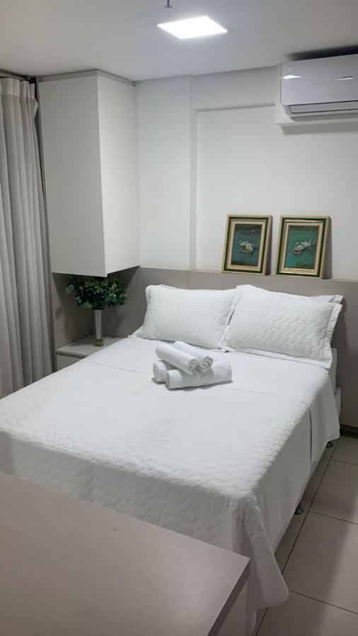 Flatsrose Br Executivo Brookfield Flamboyant Conforto Top Goiânia Exterior foto