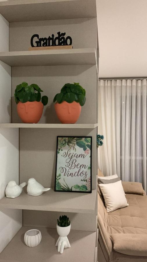Flatsrose Br Executivo Brookfield Flamboyant Conforto Top Goiânia Exterior foto