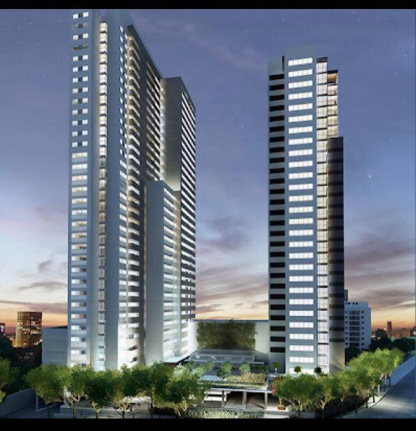 Flatsrose Br Executivo Brookfield Flamboyant Conforto Top Goiânia Exterior foto