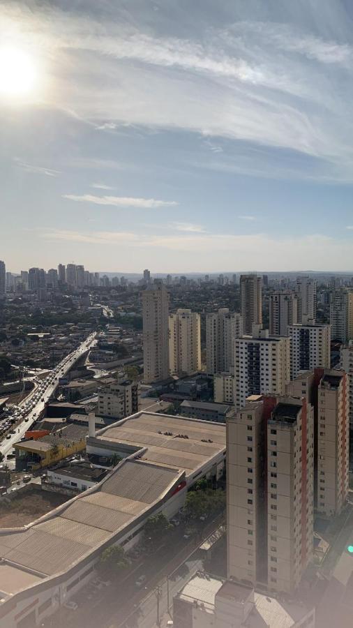 Flatsrose Br Executivo Brookfield Flamboyant Conforto Top Goiânia Exterior foto