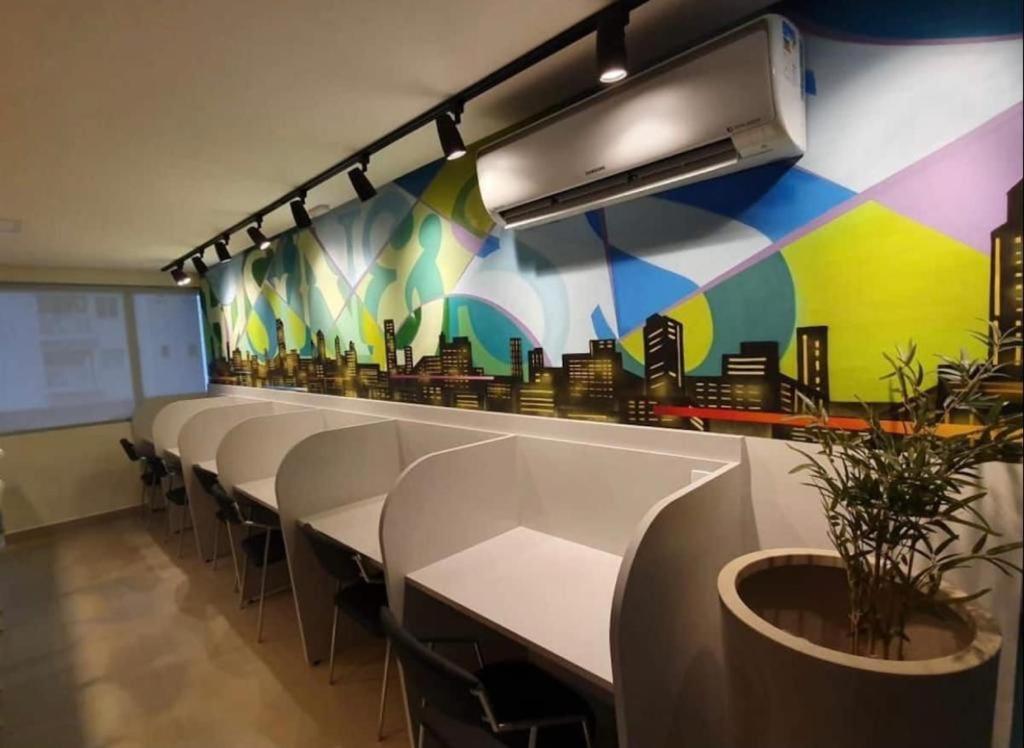 Flatsrose Br Executivo Brookfield Flamboyant Conforto Top Goiânia Exterior foto