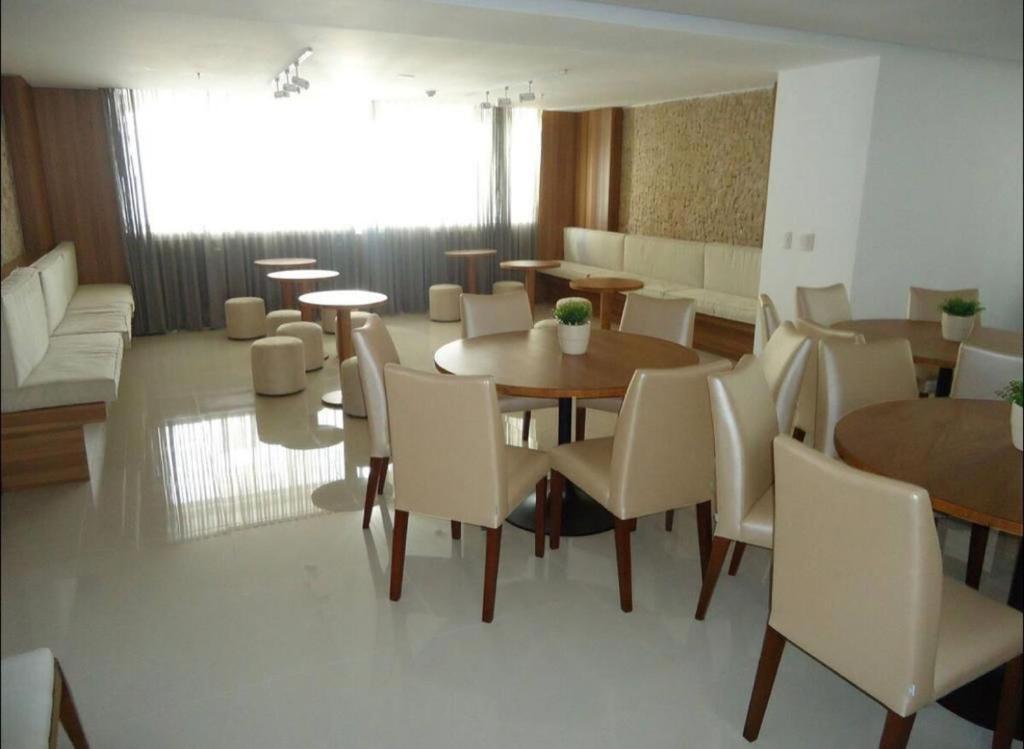 Flatsrose Br Executivo Brookfield Flamboyant Conforto Top Goiânia Exterior foto