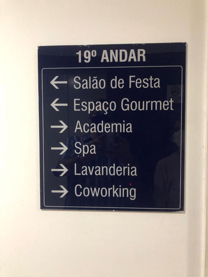 Flatsrose Br Executivo Brookfield Flamboyant Conforto Top Goiânia Exterior foto