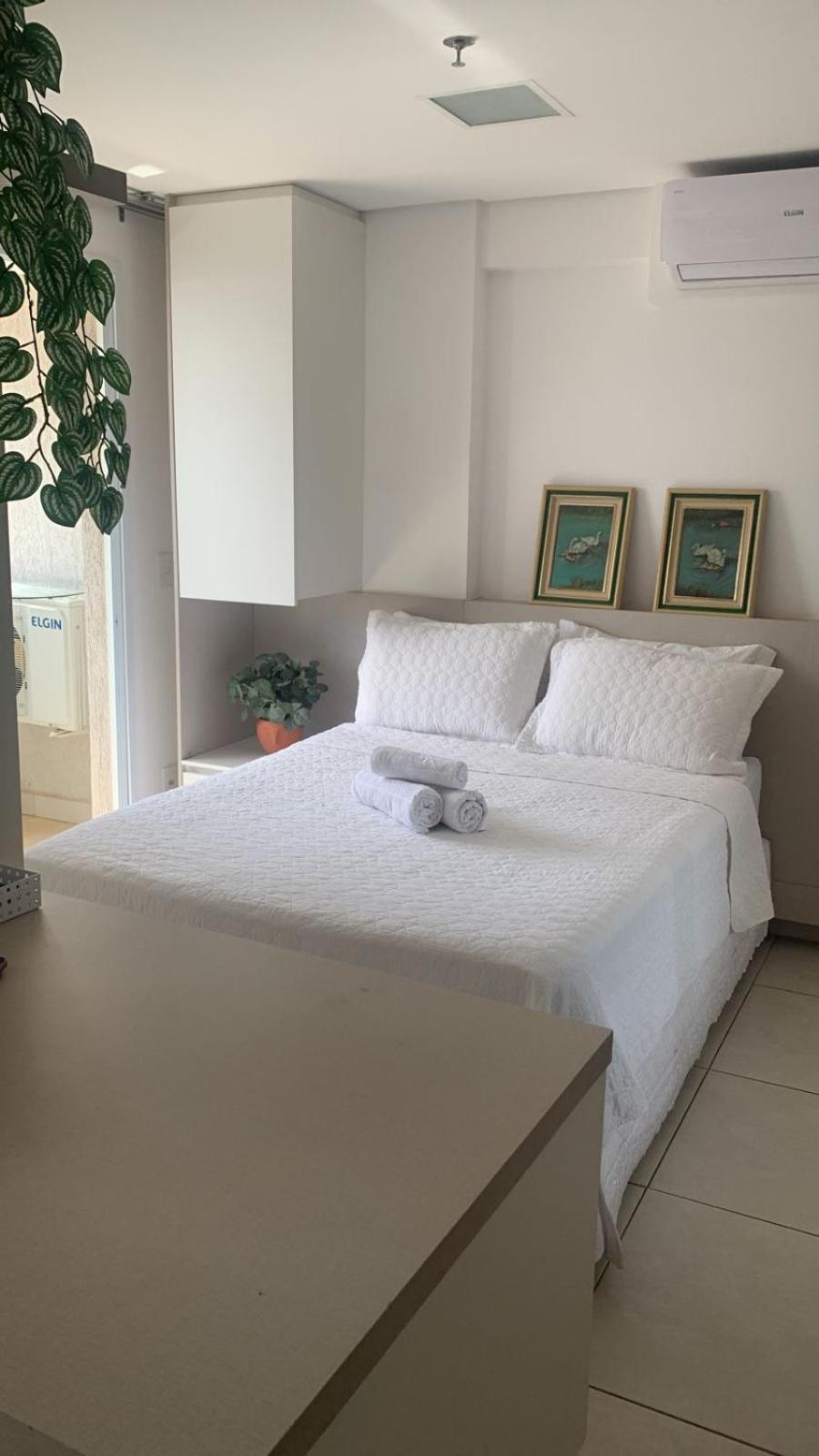 Flatsrose Br Executivo Brookfield Flamboyant Conforto Top Goiânia Exterior foto
