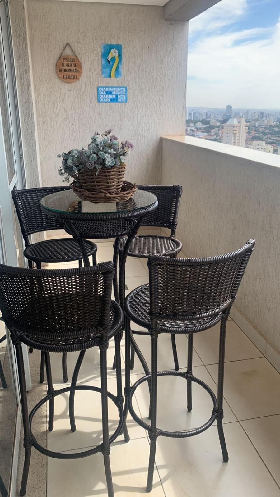 Flatsrose Br Executivo Brookfield Flamboyant Conforto Top Goiânia Exterior foto